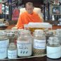 Phra Khun Paen Prai Pakawan - Mae Fai Kham+Silver Karut 2 Nos. + S/S Pendant # 2