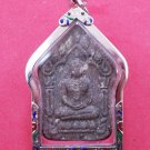 Phra Khun Paen Prai Pakawan - Mae Fai Kham+Silver Karut 2 Nos. + S/S Pendant # 3