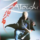 Zatoichi (2003) Double Side Thai Movie Poster D/S Japan Film