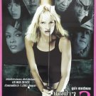 Kill Bill Vol2 Thai Movie Poster (2004) Uma Thurman Quentin Taratino Original