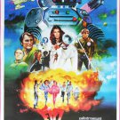 The Shape of Things to Come (1979) Thai Movie Poster Original