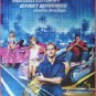 2 Fast 2 Furious (2003) Thai Movie Poster Paul Walker Original