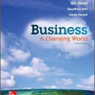Business: A Changing World, 10th Edition (PDF) by O.C Ferrell