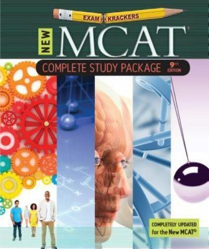 EK (Exam Krackers) MCAT 2015, 9th Edition (PDF) Box Set