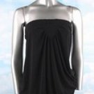 Stretch Knit Tube Top (Plus Size)-2956BK-BI214-b2b