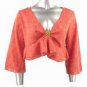 Light-Weight Shimmery Sweater (Plus Size)-4656PN-ES104-b2b