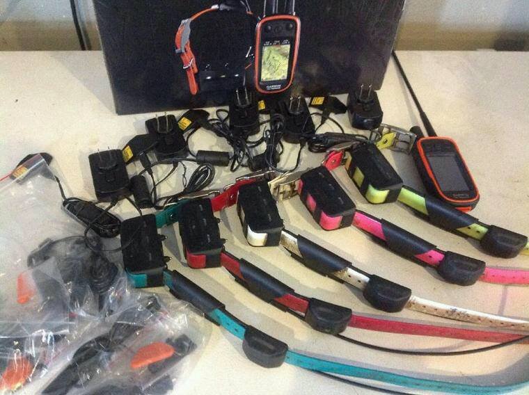 Garmin devise
