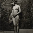 Vintage Naked MILF Photo