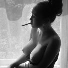 Busty MILF Photo