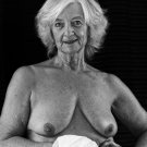 Blonde Granny Photo