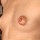Art Nude Image of a Teen Model
