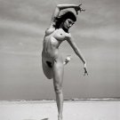 Bettie Page Vintage Nude Image 1950s