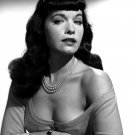 Bettie Page Vintage Nude Image 1950s