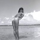 Bettie Page Photo Vintage Nude Image 1950s