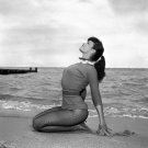 Bettie Page Photo Vintage Nude Image 1950s