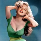 Art Nude Image of 1950s Model