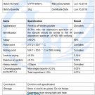 NSI 189 phosphate powder 1g COAinpics free 10-15mg scoop