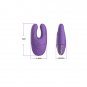 Silicone Breast Nipple Pump Doll 7 Modes Vibration for Women