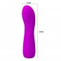 Soft Silicone Female Vibrator Sexy Toys for Women