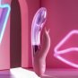 Sex Toy Rechargeable Rabbit Vibrator For Adult