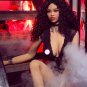 156cm 5.1ft Full Silicone Newest Europe Face Sex Doll For Man