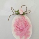 Rose vintage soap valentine gift