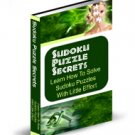 Sudoku Puzzle Secrets