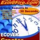 Ezinefire Ebook Cover Maker