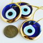 3 Pcs Evil Eye Charms, Turkish Evil Eye Wall Hanging , Evil Eye Protection NAZAR
