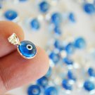 Evil Eye Charm, Evil Eye Pendant , Evil Eye Protection, Turkish Evil Eye Jewelry