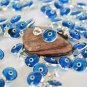 Evil Eye Charm, Evil Eye Pendant , Evil Eye Protection, Turkish Evil Eye Jewelry
