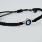 Black String Evil Eye Bracelet For Men - Turkish Evil Eye Bracelet - Lucky Charm