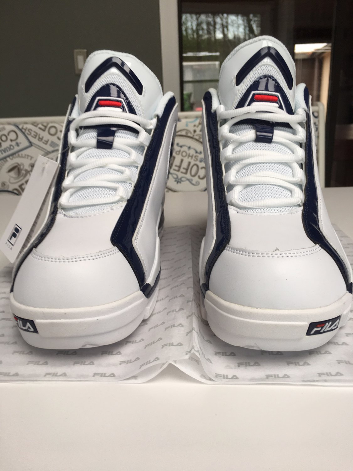 fila grant hill 96