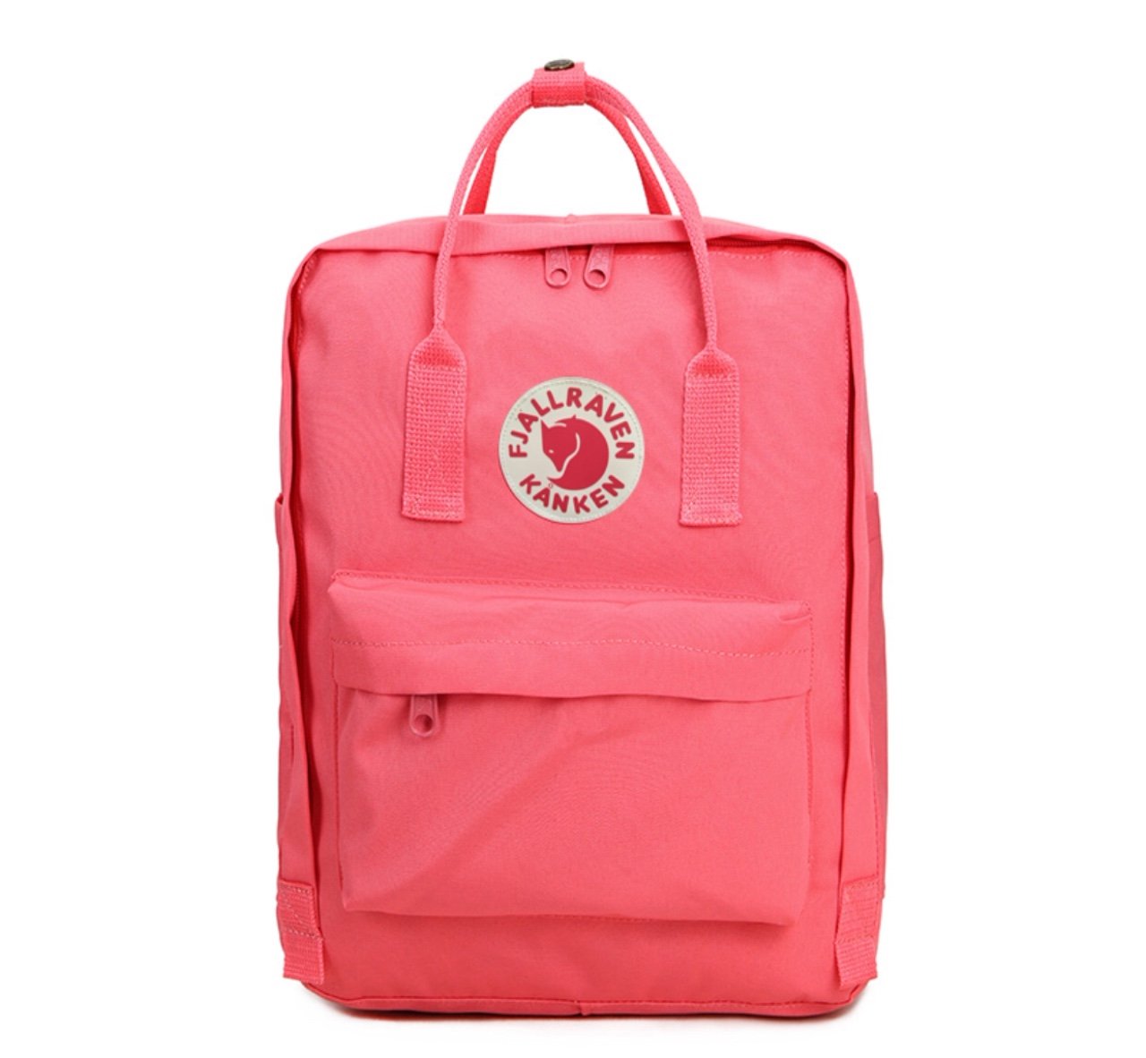 Fjallraven Kanken 16 L Classic Backpack Coral Pink