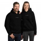 Adult Unisex "ART IS EVERYWHERE" Hand Embroidered Hoodie, Indie Grunge Hipster Tumblr Teen