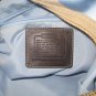 Authentic COACH SIGNATURE SCARF PRINT LARGE HOBO