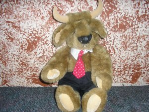 VERMONT TEDDY BEAR
