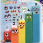 Numberblocks 1-10 full set official CBeebies Numberblocks Free Shipping