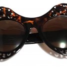 Alta Moda Oversize Elegant Womens Sunglasses