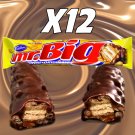 Mr. Big Canadian Chocolate Bars x12
