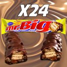 Mr. Big Chocolate Bar x24 Canadian Chocolate Goodness
