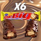 Mr. Big Chocolate Bars X6 Canadian Candy