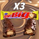 Mr. Big Chocolate Bars X3 Canadian Candy