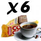 Coffee Crisp X6 Canadian Chocolate Delight Coffee Crisp X6 Canadian Chocolate Delight