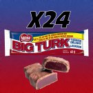 Big Turk Turkish Delight Canadian Chocolate Bar X24 Big Turk Turkish Delight Canadian Chocolate Bar X24