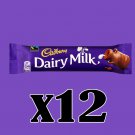 Dairy Milk X12 Canadian Chocolate Bars
