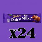 Dairy Milk X24 Canadian Chocolate Bars
