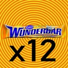 Wunderbar X12 Canadian Chocolate Bars
