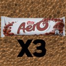Aero X3 Canadian Chocolate Goodness