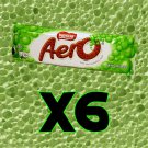 Aero Mint X6 Canadian Chocolate Goodness Aero Mint X6 Canadian Chocolate Goodness